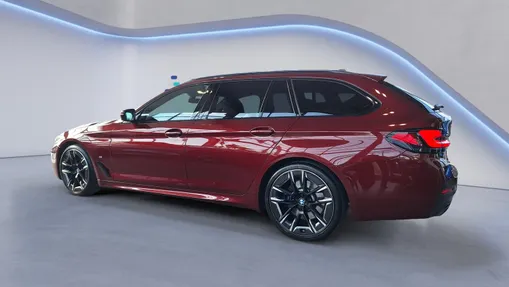 BMW Seria 5 530d xDrive mHEV M Sport sport-aut