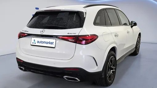 MERCEDES-BENZ GLC GLC 300 de 4-Matic AMG Line
