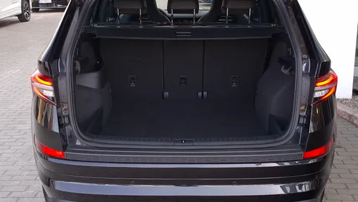 SKODA Kodiaq Kodiaq 2.0 TDI 4x4 Sportline DSG