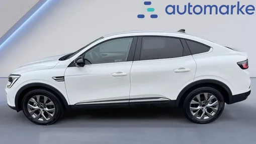 RENAULT Arkana Arkana 1.3 TCe mHEV Techno EDC Nowy