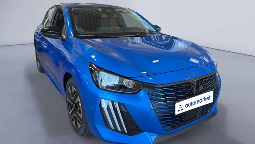PEUGEOT 208 208 1.2 PureTech Allure S&S Nowy