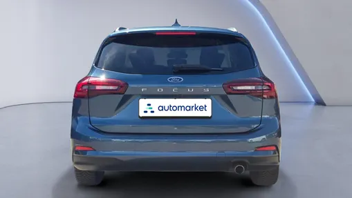 FORD Focus Focus 1.5 EcoBlue Titanium X aut
