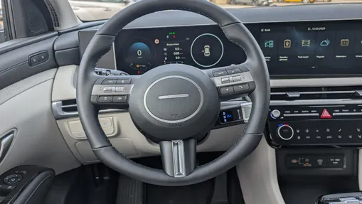 HYUNDAI Tucson Tucson 1.6 T-GDi HEV Platinum 2WD aut Nowy