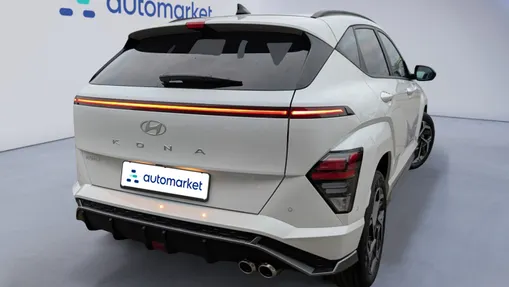 HYUNDAI Kona Kona 1.6 GDI Hybrid N-Line DCT Nowy