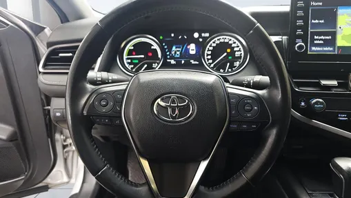 TOYOTA Camry Camry 2.5 Hybrid Prestige CVT