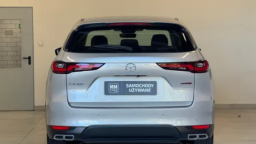 MAZDA CX-60 CX-60 3.3 D mHEV Exclusive Line aut