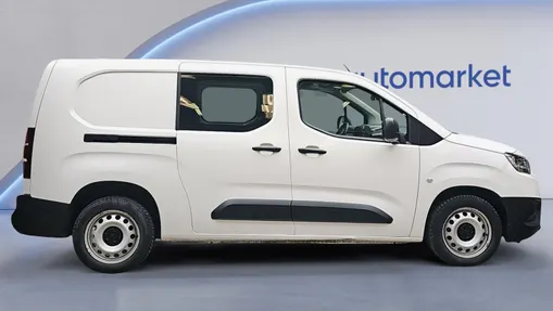 TOYOTA Proace City Proace City 1.5 D-4D Long 2,3t Active (bryg.)