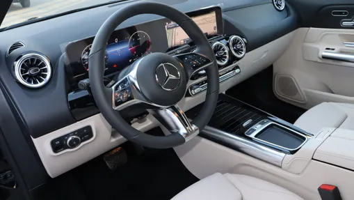 MERCEDES-BENZ GLA GLA 200 d Progressive 8G-DCT Nowy