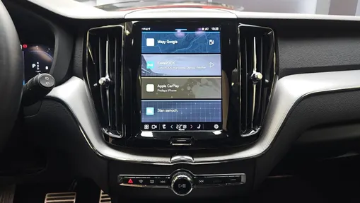 VOLVO XC60 XC60 B4 D AWD R-Design aut