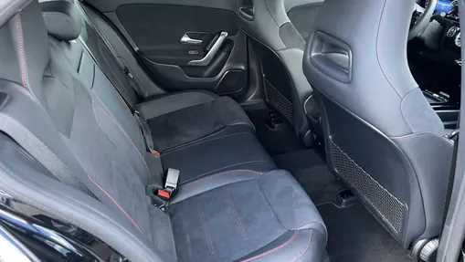MERCEDES-BENZ A Klasa A 200 AMG Line 7G-DCT
