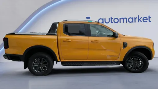 FORD Ranger Ranger 3.0 EcoBlue Turbo 4x4 DC Wildtrak aut Nowy