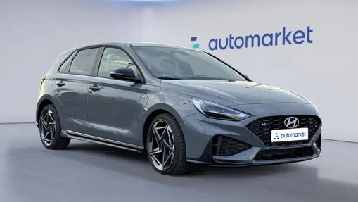 HYUNDAI i30 i30 1.6 T-GDI N-Line DCT Nowy