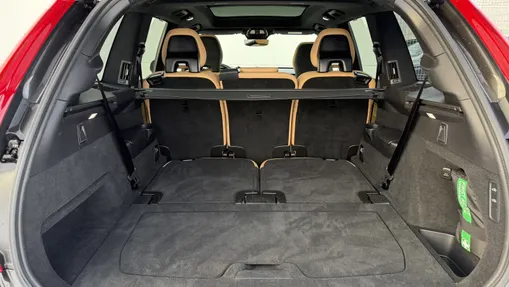 VOLVO XC90 XC90 B5 B AWD Ultra Bright 7os aut