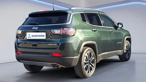 JEEP Compass Compass 1.3 TMair Limited FWD S&S