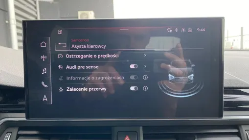 AUDI A5 A5 45 TFSI mHEV Quattro S Line S tronic