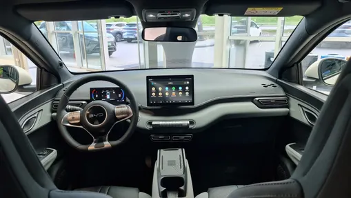 BYD Dolphin Surf Dolphin Surf 43.2kWh Boost Nowy
