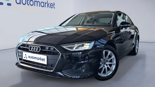AUDI A4 A4 35 TFSI mHEV S tronic