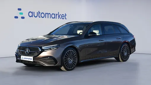 MERCEDES-BENZ E Klasa E 220 d mHEV 4-Matic AMG 9G-Tronic Nowy