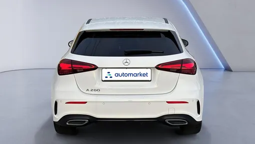 MERCEDES-BENZ A Klasa A 200 AMG Line 7G-DCT