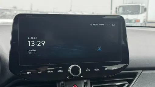 HYUNDAI i30 i30 1.5 T-GDI 48V Executive