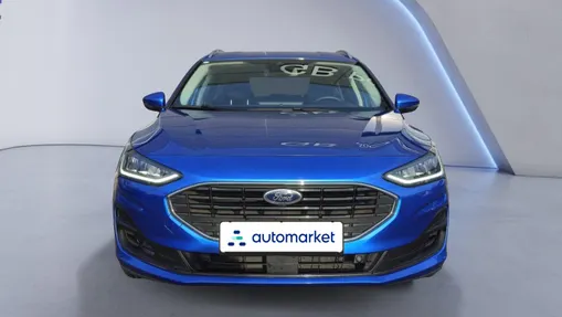 FORD Focus Focus 1.5 EcoBlue Titanium X aut