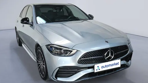 MERCEDES-BENZ C Klasa C 200 mHEV 4-Matic AMG