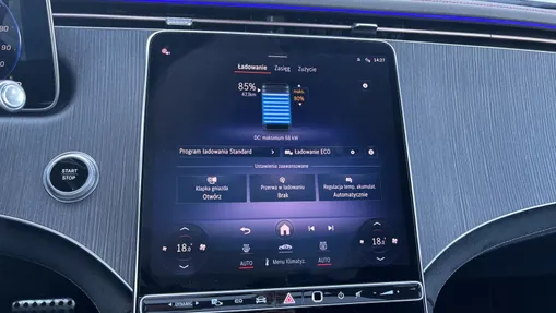 MERCEDES-BENZ EQS SUV EQS 450 120kWh 4-Matic AMG Line