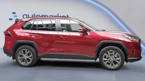 TOYOTA RAV4 RAV4 2.5 Hybrid Comfort 4x2
