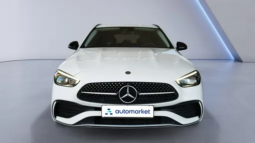 MERCEDES-BENZ C Klasa C 200 mHEV 4-Matic AMG