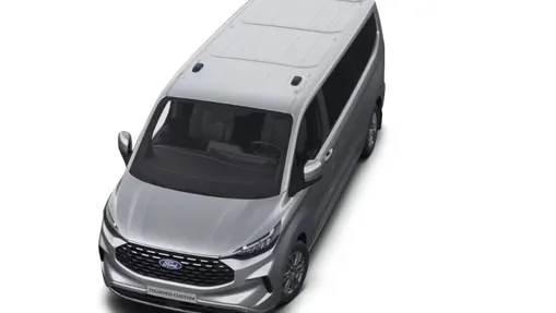 FORD Tourneo Custom Tourneo Custom 2.0 EcoBlue 320 L2 Titanium aut Nowy