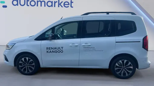 RENAULT Kangoo Kangoo 1.3 TCe Techno Nowy