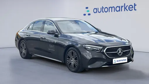 MERCEDES-BENZ E Klasa E 200 d mHEV Avantgarde 9G-Tronic