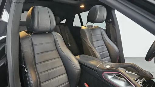 MERCEDES-BENZ GLE GLE Coupe 400 d 4-Matic Executive