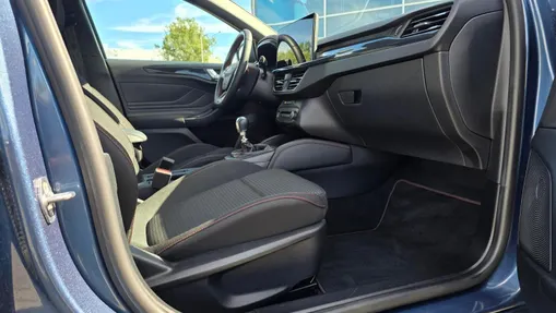 FORD Focus Focus 1.0 EcoBoost mHEV ST-Line X