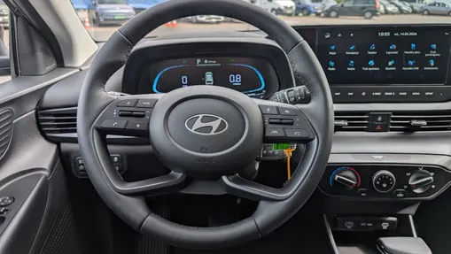 HYUNDAI Bayon Bayon 1.0 T-GDI Modern DCT Nowy