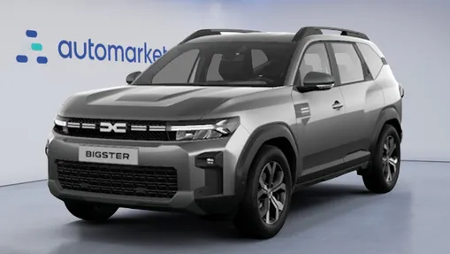 DACIA Bigster Bigster 1.8 Full Hybrid 155 Expression MMT Nowy