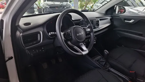 KIA Rio Rio 1.0 T-GDI M