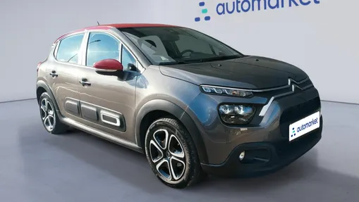 CITROEN C3 C3 1.2 PureTech Feel Pack