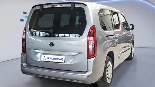 TOYOTA Proace City Verso Proace City Verso Long 1.5 D-4D Business