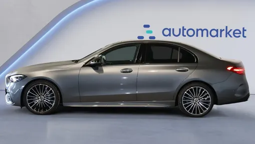 MERCEDES-BENZ C Klasa C 180 mHEV AMG Nowy