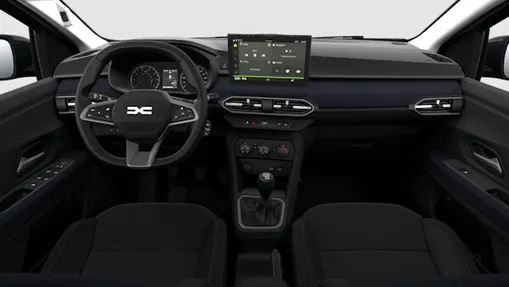 DACIA Sandero Sandero 1.2 Eco-G 120 Expression Nowy