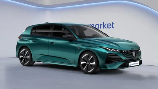 PEUGEOT 308 e-308 54kWh GT Nowy