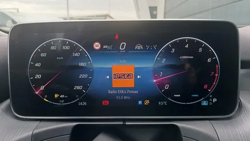 MERCEDES-BENZ C Klasa C 300 mHEV 4-Matic Avantgarde