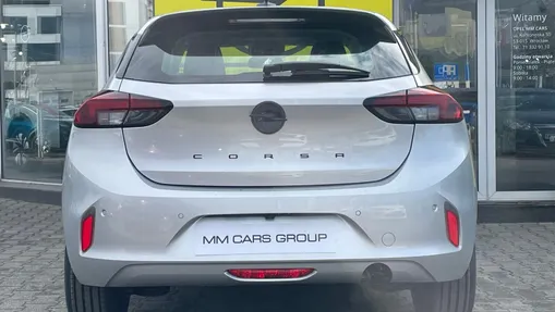 OPEL Corsa Corsa 1.2 T Edition S&S Nowy