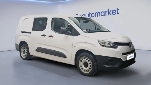 TOYOTA Proace City Proace City 1.5 D-4D Long 2,3t Active (bryg.)