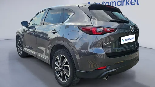 MAZDA CX-5 CX-5 2.0 Exclusive-Line 2WD aut