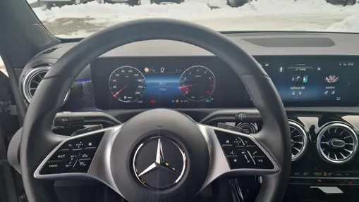 MERCEDES-BENZ CLA CLA 180 mHEV 7G-DCT