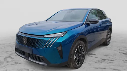 PEUGEOT 3008 3008 1.2 PureTech mHEV Allure e-DCS6 Nowy