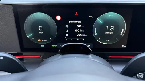 HYUNDAI Kona Kona 1.6 GDI Hybrid N-Line DCT Nowy
