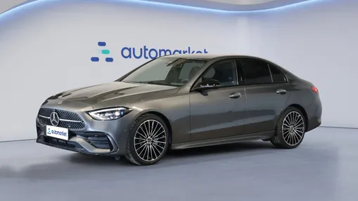 MERCEDES-BENZ C Klasa C 180 mHEV AMG Nowy